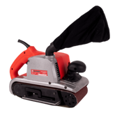 Trueliving_XPT 458 Belt Sander   Voltage   :-  220/ 240 V             Frequency   :-   50/ 60 Hz